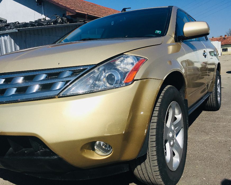 Нисан Мурано 3,5- 234 кс. автоматик 2006г.nissan murano