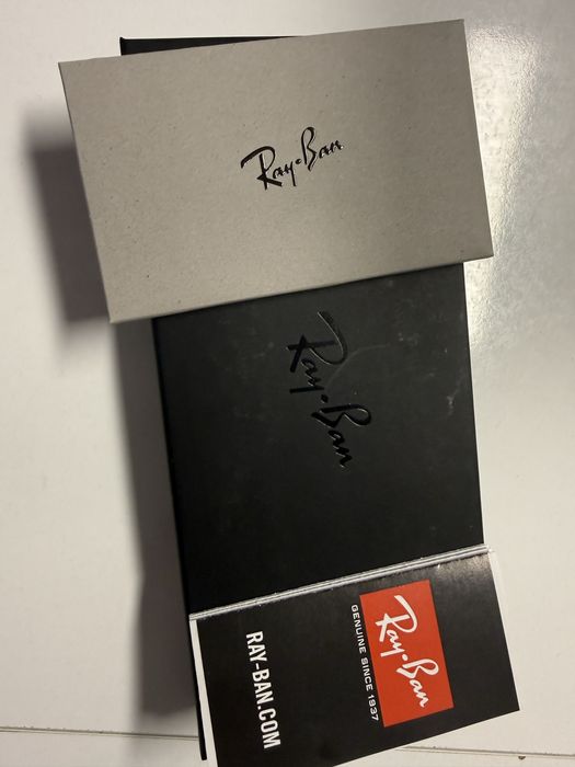 RAY BAN авиатор MAX