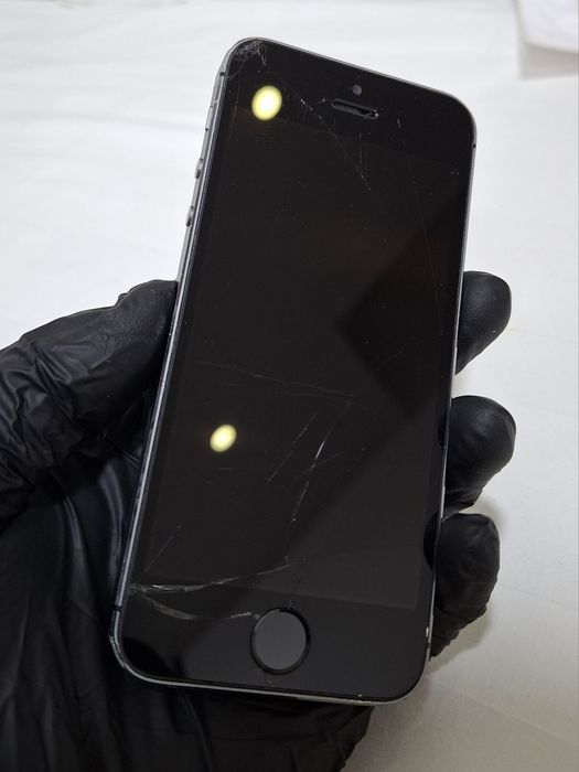iPhone 5s 64GB Black