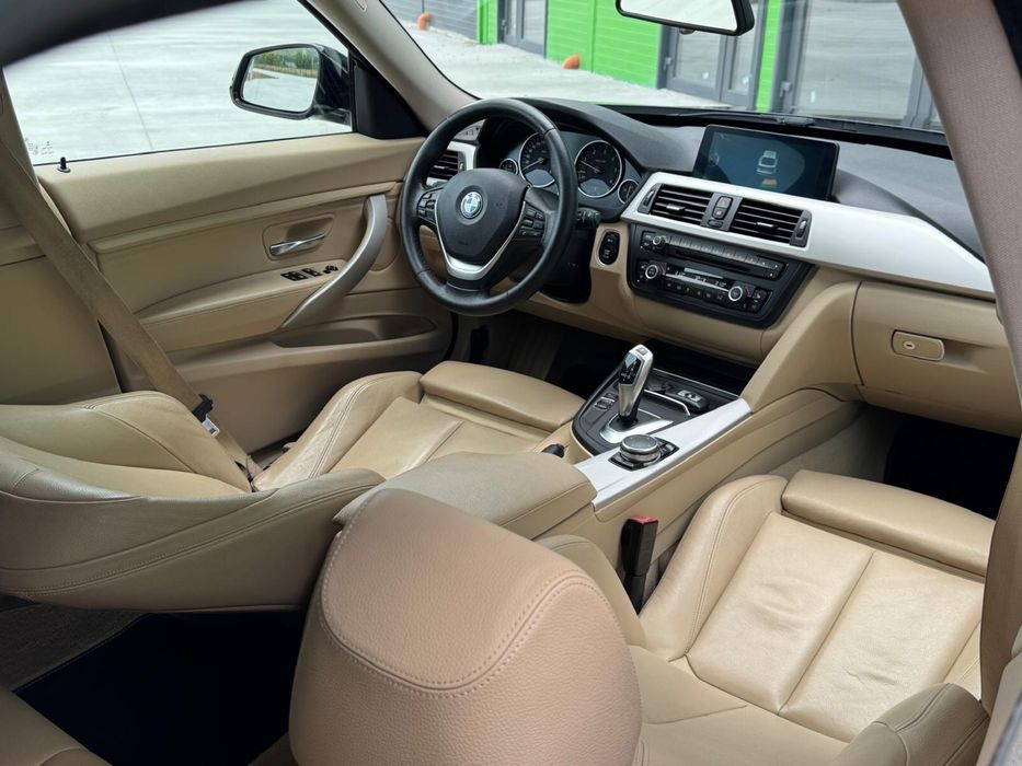 BMW 320GT 190CP B47 Germania , TOP