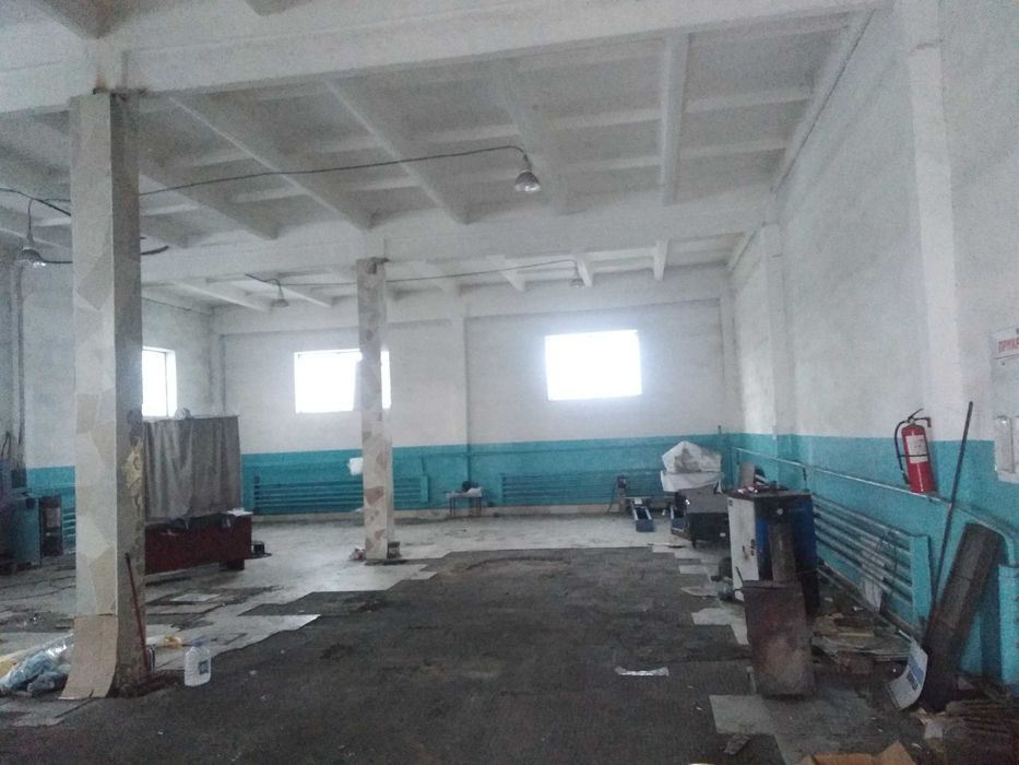 АРЕНДА производственной базы