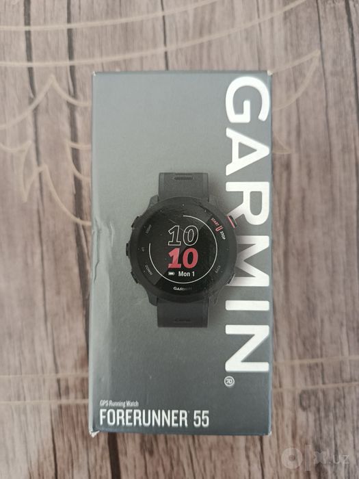 Garmin
  Forerunner 55, GPS, Black