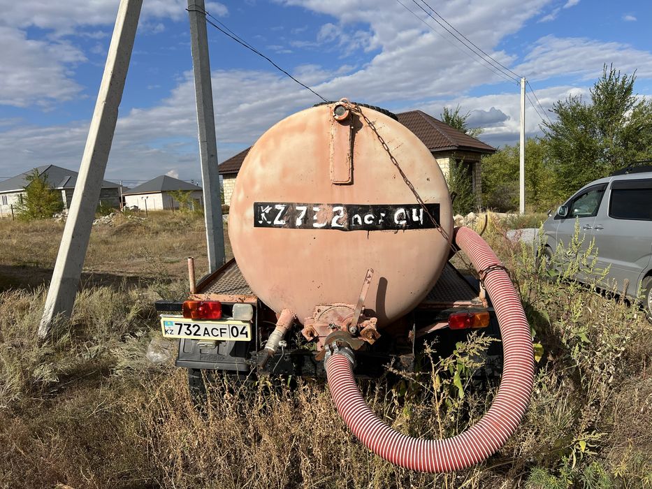 Продам Ассенизатор