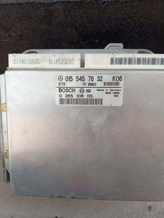 Запчасти Мерседес w210