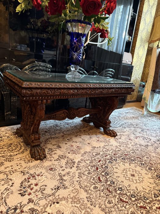 Vand masa din lemn masiv