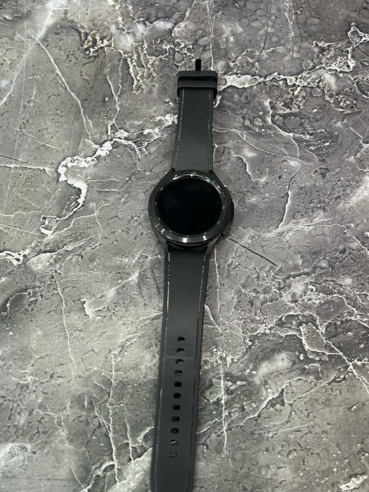 Смарт-часы Samsung Watch 4 Classıc 46mm (г.Актау 7мкр 12дом) лот 42621