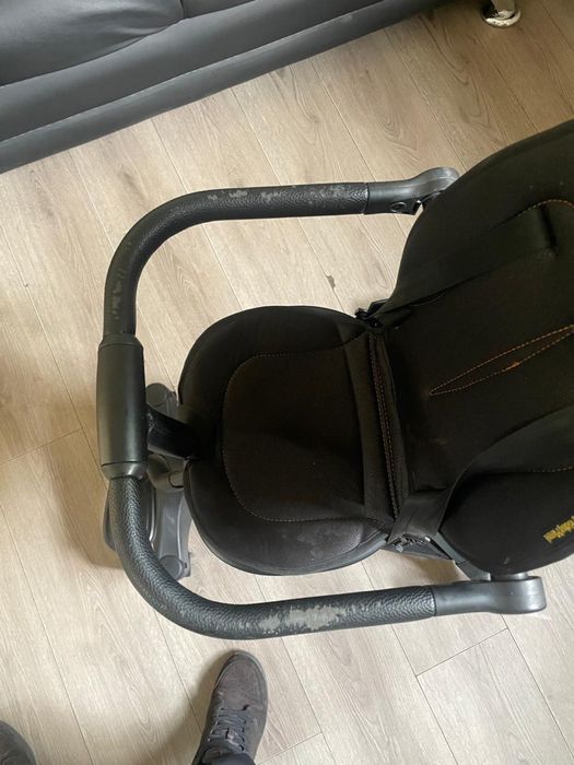 Коляска в хорошем состояние