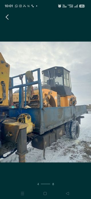 Услуги манипулятора