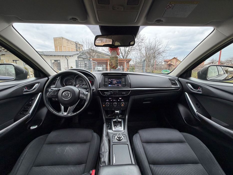 Mazda 6 | Cutie Automată| An 2013