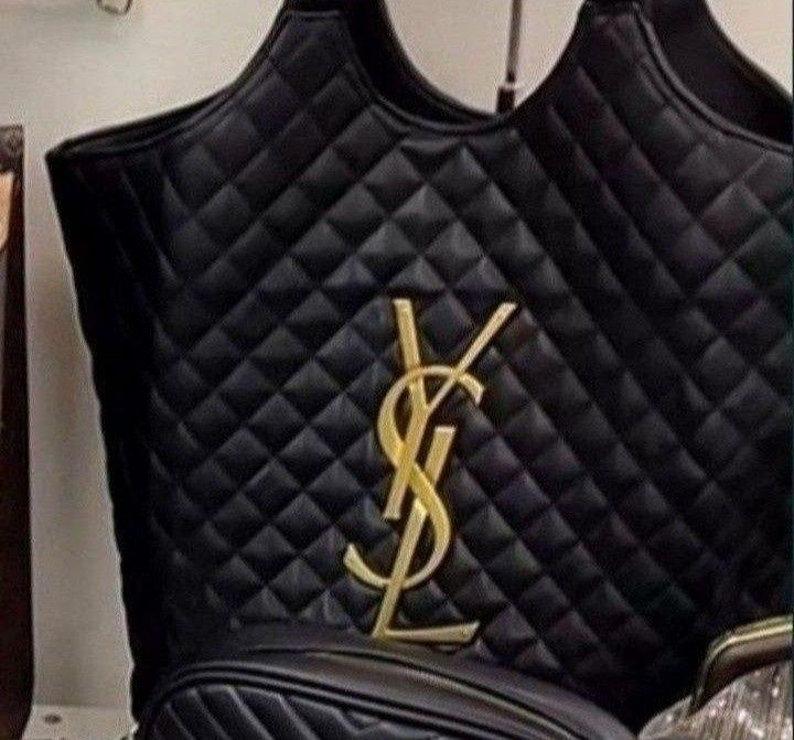 Geanta Maxy Ysl,portofel simplu atasat , saculet, etichetă incluse
