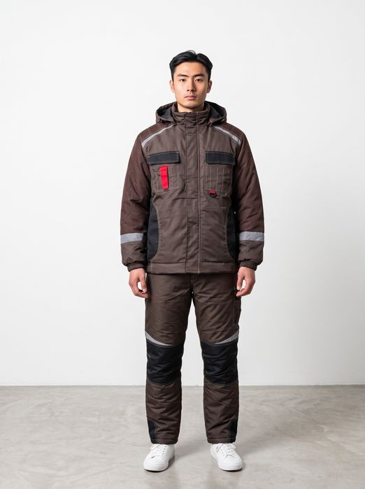Зимняя рабочая одежда спецодежда оптом и в розницу