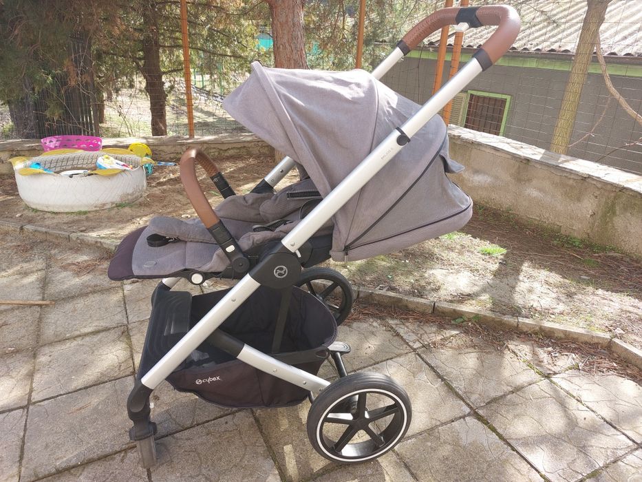 Бебешка количка Balios S