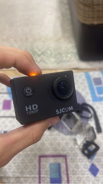 Экшн-камера Sjcam sj4000