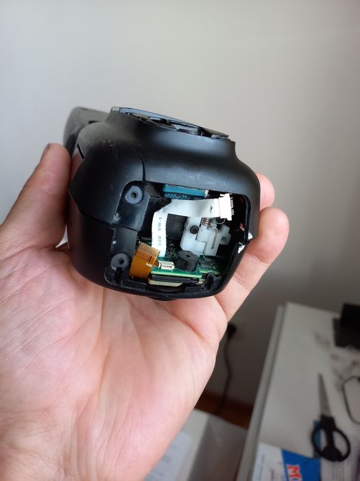 Фотовспышка на запчасть