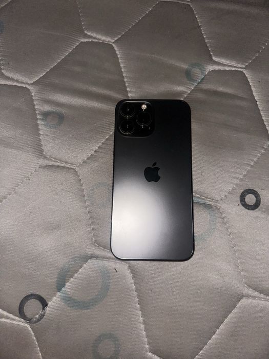 Iphone13pro max dakumet karobka bor yonkus82%