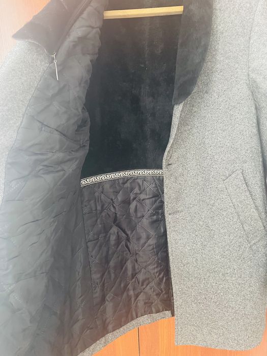 Мужской пальто