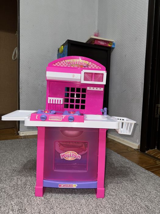 Детская игровая кухня