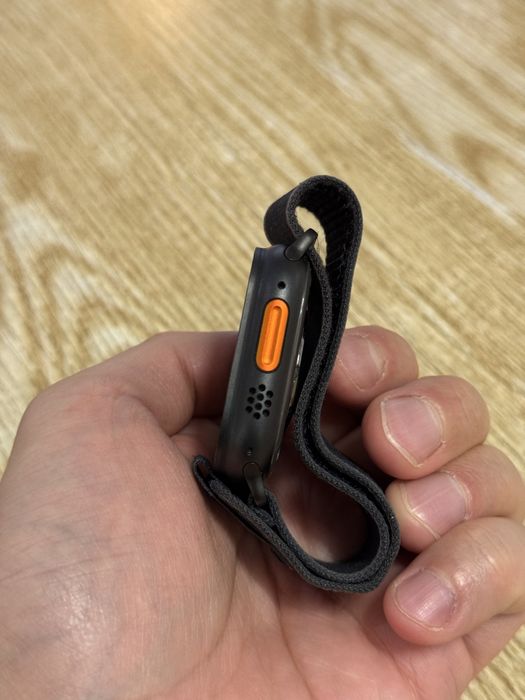 Apple Watch Ultra 2 (2024), 99%