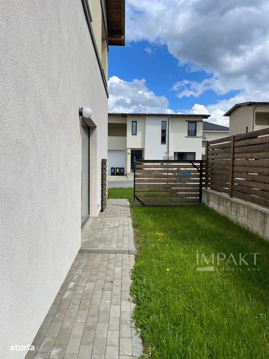 House in Cluj-Napoca, Zona Industrială Est - Vedere 3