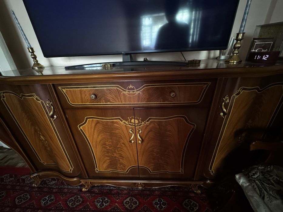 Мебель из дерева коплект
