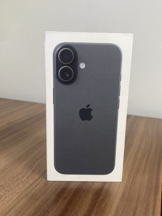iPhone 17, 256 GB, Black , Sigilat, Cod produs: 6286