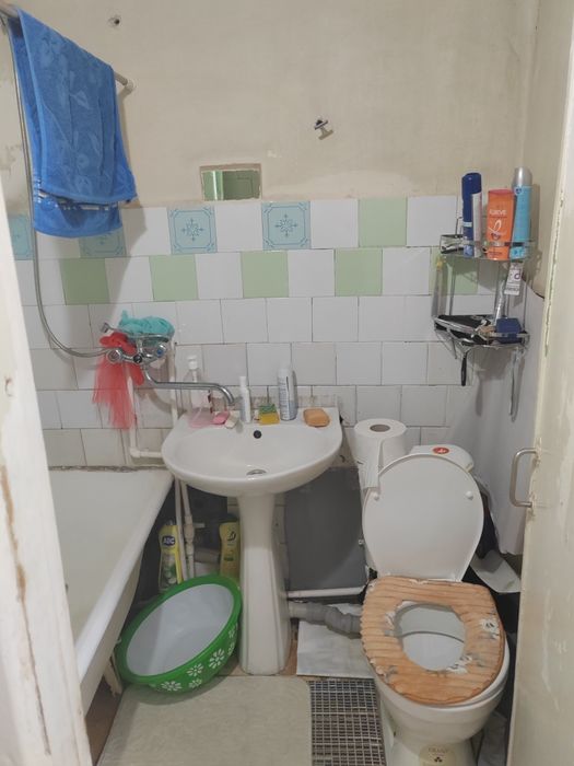 Квартира одна комнатная. Продаю свою квартиру!  Можно в ипотеку.