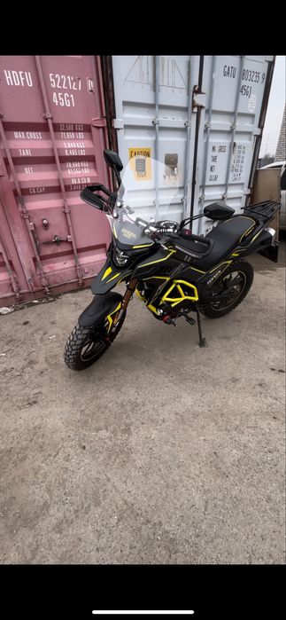 Продам мотоцикл Tekken 300 Rlein pro