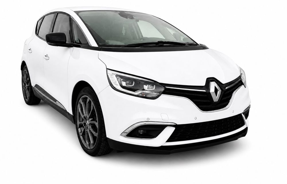 Renault Scenic Blue dCI BUSINESS EDITION