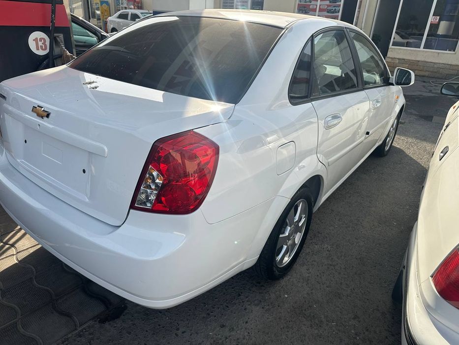 Chevrolet Gentra 2022