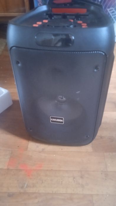 Продам колонку новая