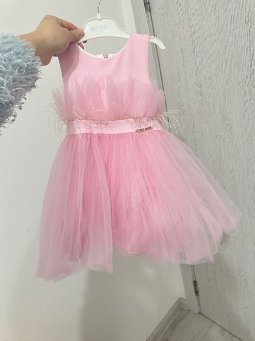 Бебешки рокли за момиче