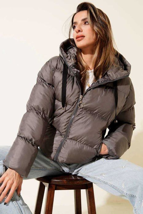 Стилно дамско яке – НОВО – S/M/L/XL