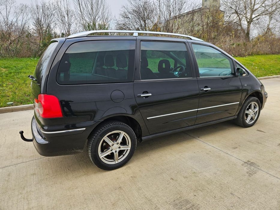 Vw Sharan 2.0 tdi 140 cp