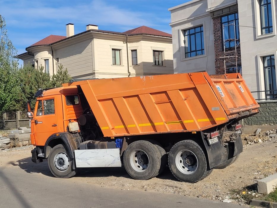 Песок крупный-мелки