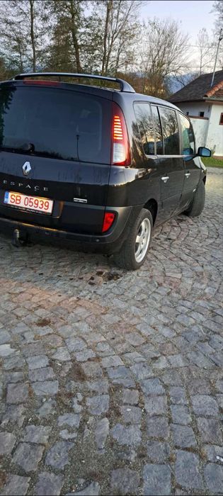 Vand Renault Espace 2008