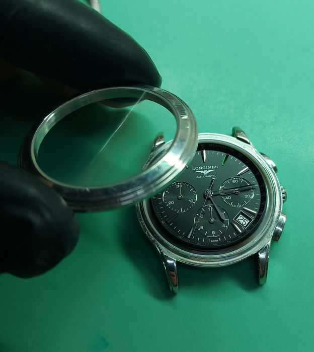 Ремонт механических часов