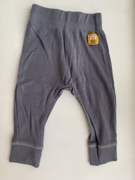 Бебешки панталони от мерино вълна