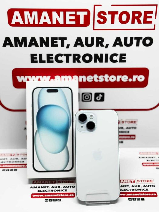 Iphone 15 Amanet Store Braila [14762]