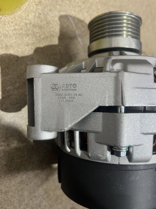 Генератор 2170 ваз