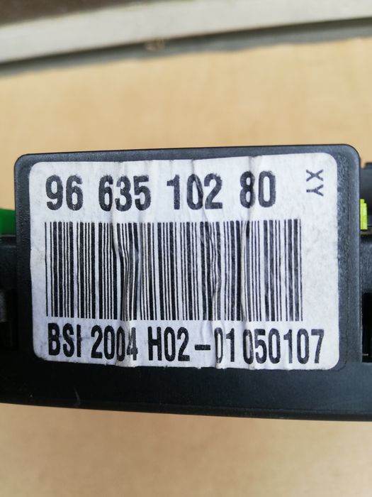 Kit pornire peugeot 407 1.6 hdi 109 cp 9hz 9662213380 ( EZRC / EZWD )