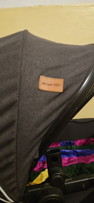 Коляска Everflo, Германия