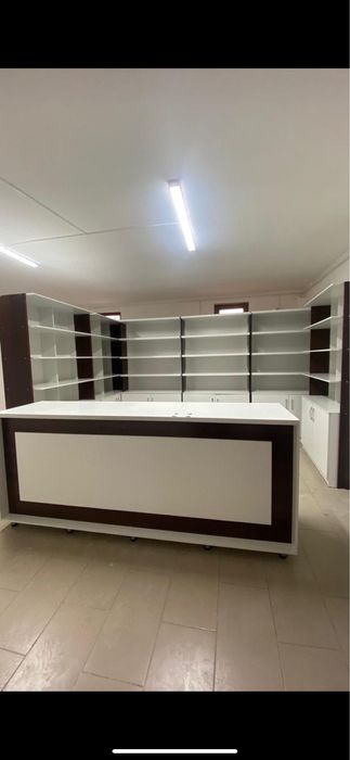 Мебель под аптеку