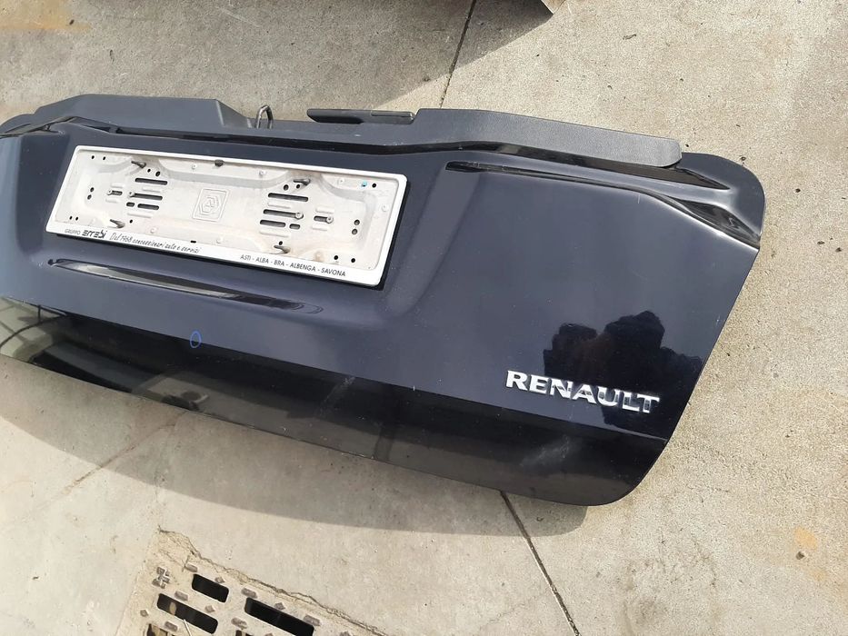 haion inferior renault koleos 1 hy