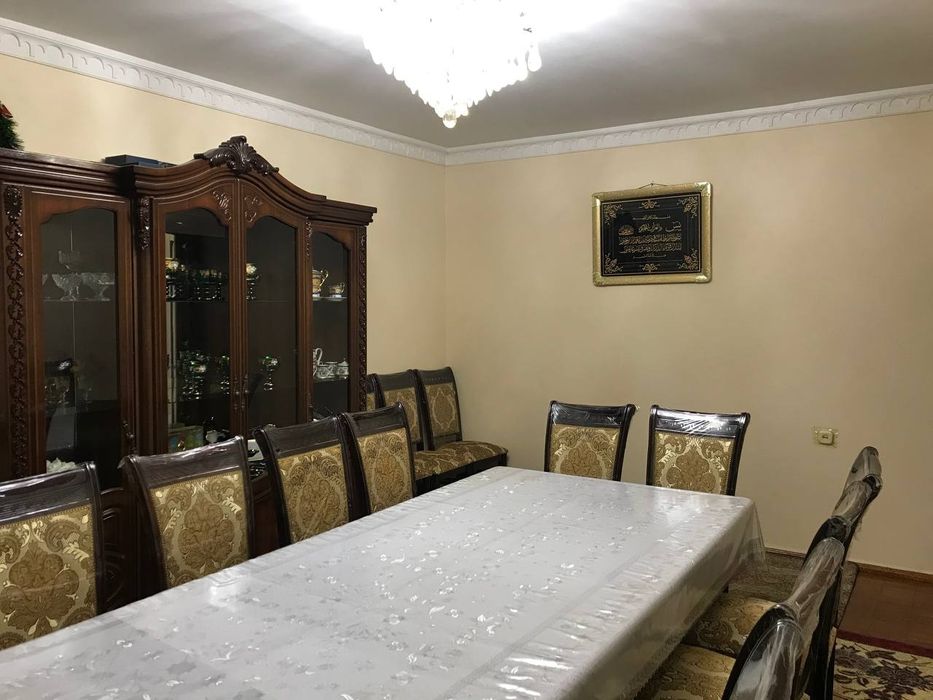 Продам 4 ком Юнусабад 4 квартал