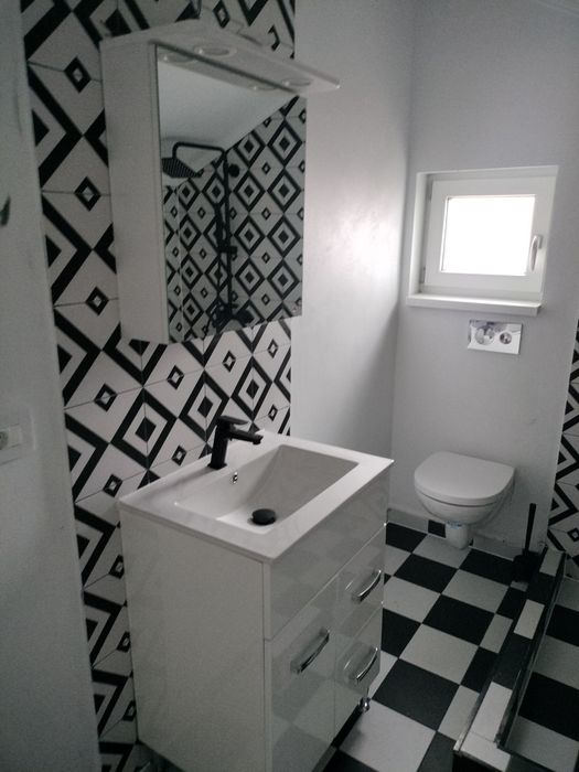 Casa noua ,prima inchiriere