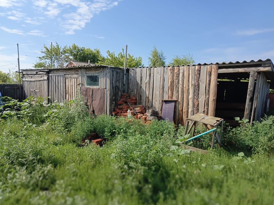 Продам дом село Новоалексеевка