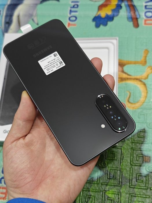 Samsung A36 256Gb новый