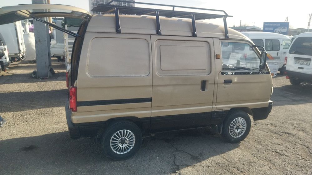 Damas 1997 yil benzinda gaz yoʻq yurishlari yaxshi mator xadavoy yaxsh