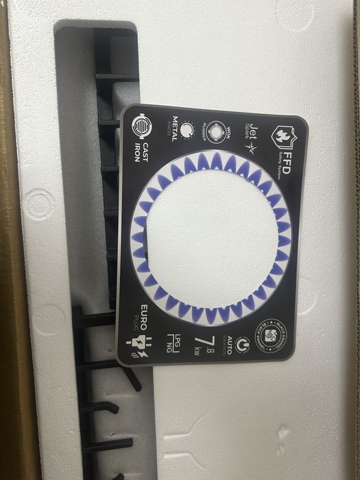 Продаю газовую панель immer