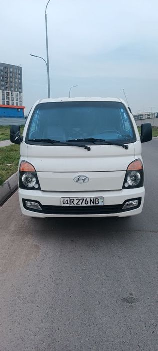 Hyundai porter 2 Avtomat Gaz/Benzin